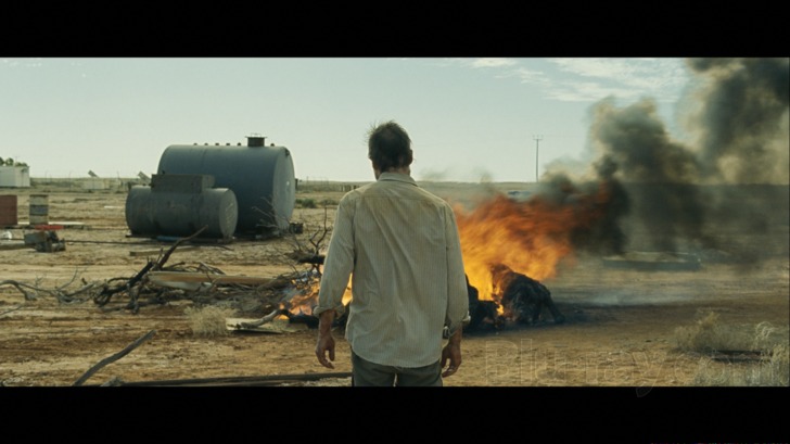 The Rover Blu-ray (Blu-ray + Digital HD)