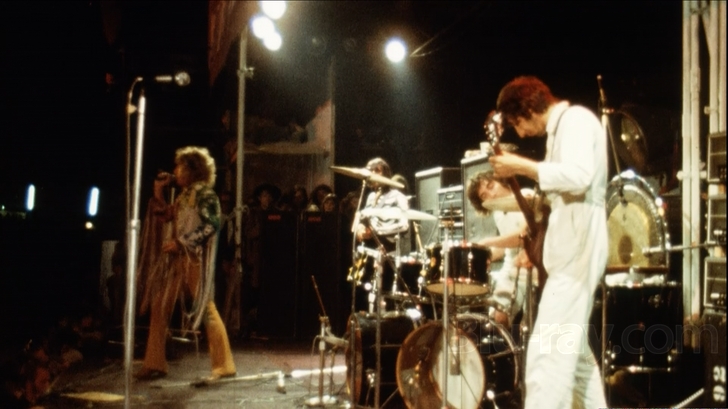 The Who: Live at the Isle of Wight Festival 1970 Blu-ray