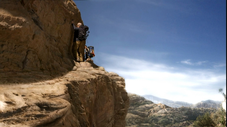 Human Body: Pushing the Limits Blu-ray