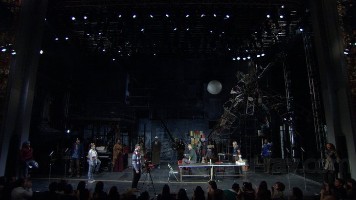 Rent: Filmed Live On Broadway Blu-ray