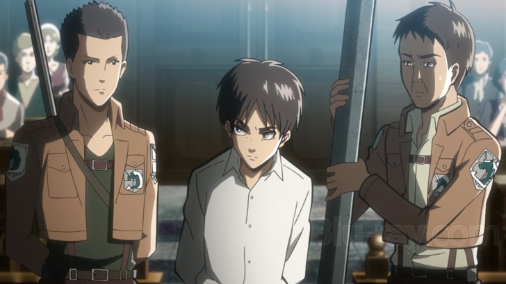 Shingeki no Kyojin Season 3 Part 2 Episode 3 Discussion (40 - ) - Forums 