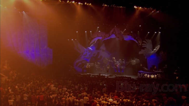 Yes: Songs from Tsongas Blu-ray (The 35th Anniversary Concert)