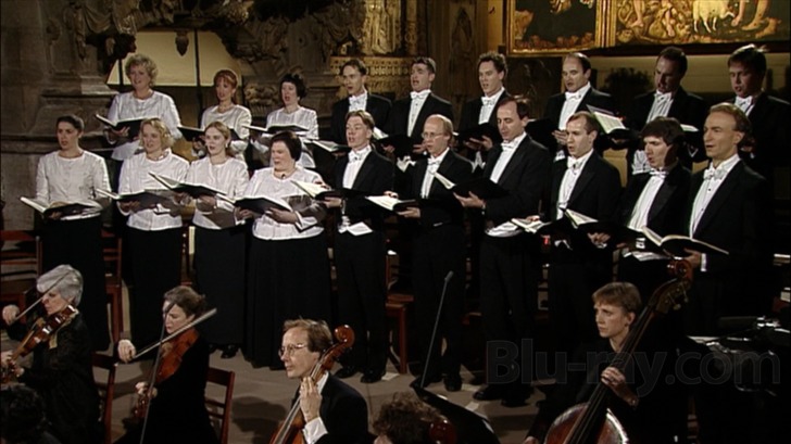 Bach: Christmas Oratorio BWV 248 Blu-ray (John Eliot Gardiner)