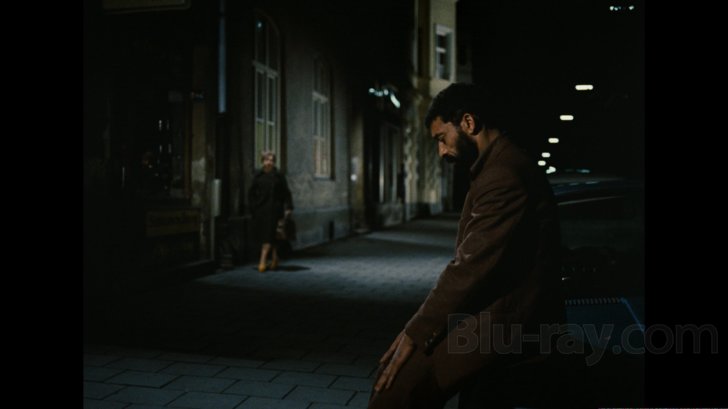Ali: Fear Eats the Soul Blu-ray (Angst essen Seele auf)