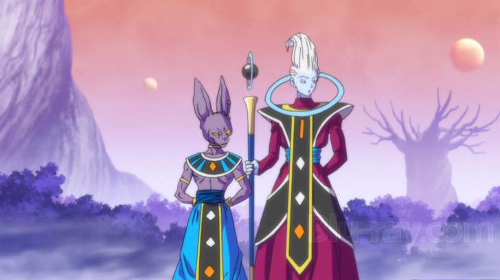 dragon ball z battle of gods beerus