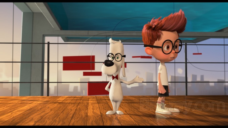 MR. PEABODY & SHERMAN - Making Of (Portugal) 