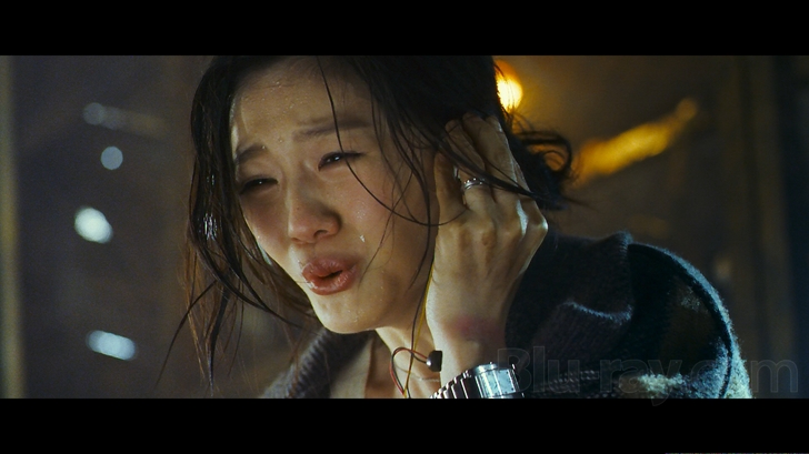 Connected Blu-ray (保持通話 / Bo chi tung wah) (Hong Kong)