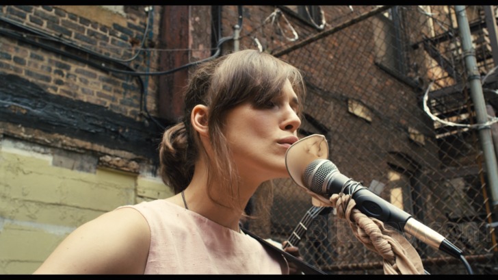 Begin Again Blu-ray (Blu-ray + Digital HD)