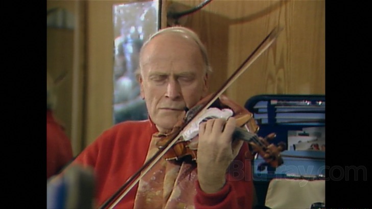 Bruno Monsaingeon Edition, Vol. 2 - Yehudi Menuhin Blu-ray