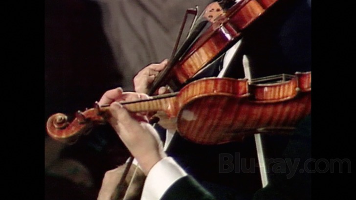 BRUNO MONSAINGEON EDITION 2: YEHUDI MENUHIN NEW BLU-RAY