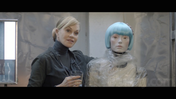 Automata Blu-ray (Autómata)