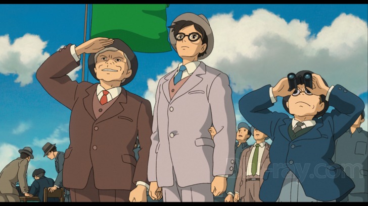 The Wind Rises movie review  film summary 2013  Roger Ebert