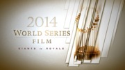 San Francisco Giants 2014 World Series Champions Film Blu-ray