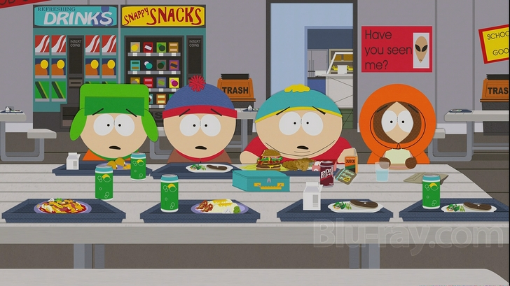 South Park: The Complete Twelfth Season Blu-ray (DigiPack)