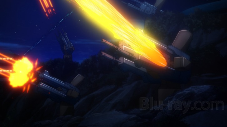 Valvrave the Liberator Trailer 