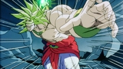 Dragon Ball Z The Movie 10: Broly - Second Coming DVD (Dragon Ball Z ...