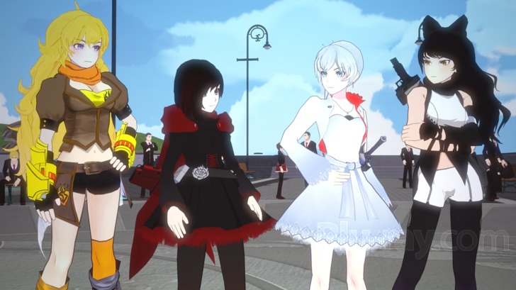 RWBY Ice Queendom: Key Differences Between the Japanese & English Versions