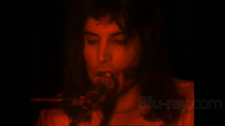 Queen: Live at the Rainbow '74 Blu-ray