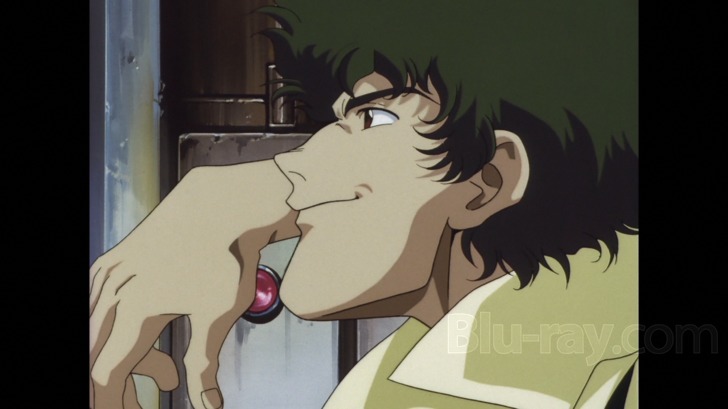 cowboy bebop series blu ray