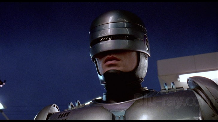 RoboCop Blu-ray (Director's Cut)