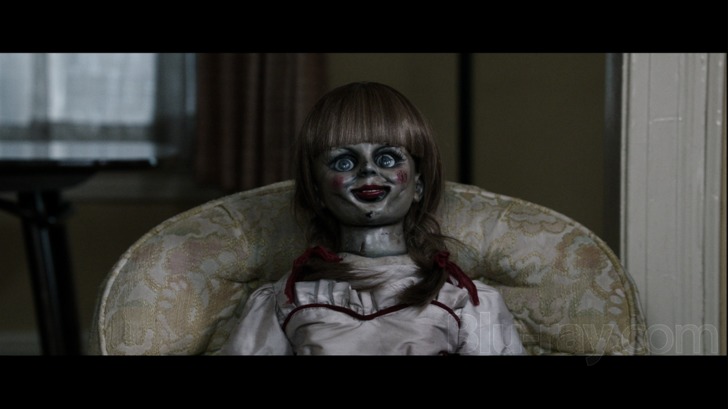 when did annabelle 2 come out