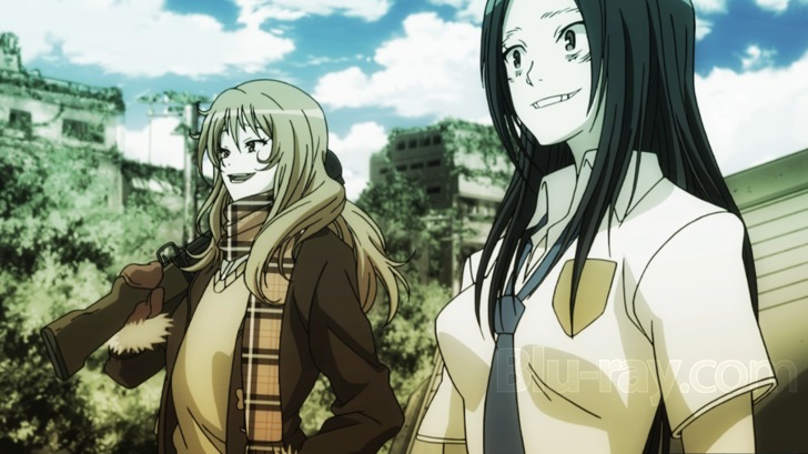 Coppelion Review | The Pantless Anime Blogger