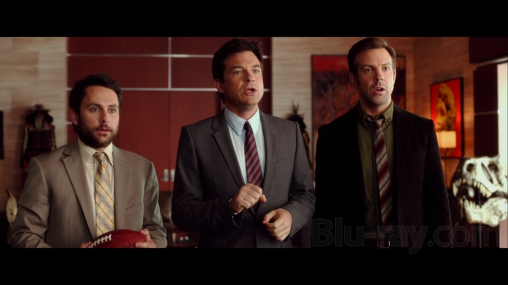 Horrible Bosses 2' trailer is full of antics and, of course, 'Turn