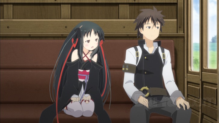 Unbreakable Machine-Doll: Complete Series Blu-ray (機巧少女は傷つかない / Mashin-Dôru wa  Kizutsukanai)