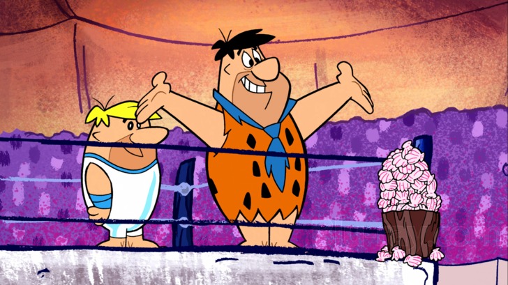 Flintstones age deals