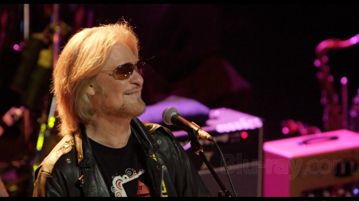 Daryl Hall and John Oates: Live In Dublin Blu-ray