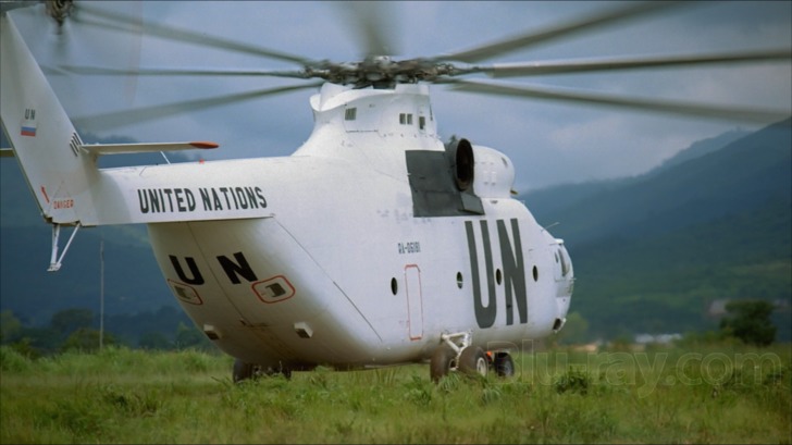 Straight Up: Helicopters In Action Blu-ray