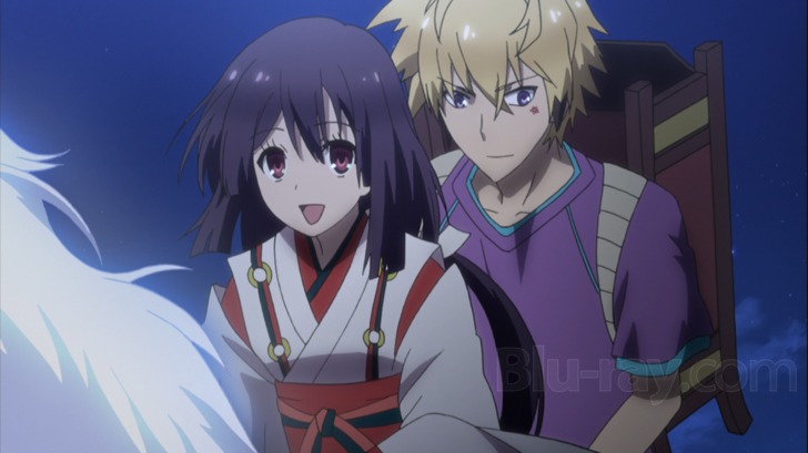 Prime Video: Tokyo Ravens: Season 1