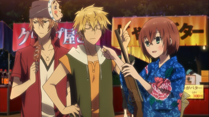 Tokyo Ravens: Episode 6