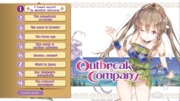 Outbreak Company: Complete Collection Blu-ray