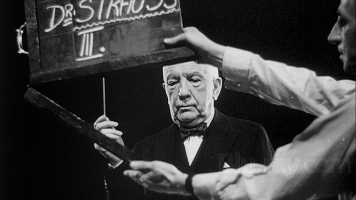 Richard Strauss At the End of the Rainbow Blu-ray