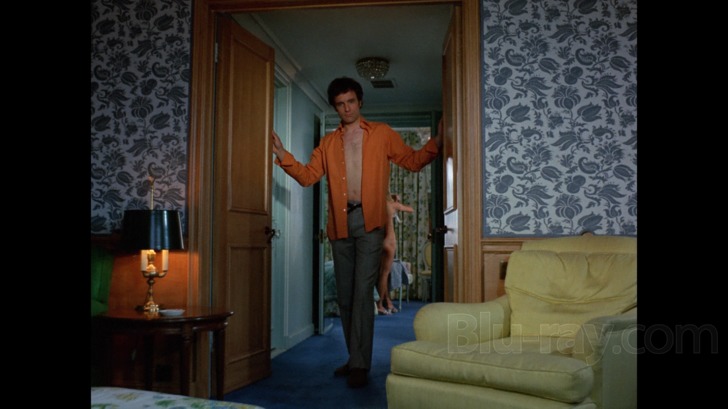 Man of Violence Blu-ray