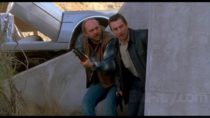 Midnight Run Blu Ray United Kingdom