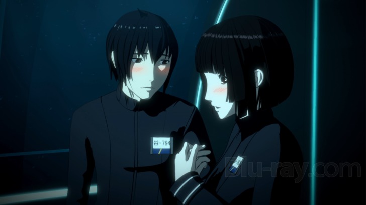 Knights of Sidonia: Season 1 Blu-ray (Limited Edition | シドニアの騎士)