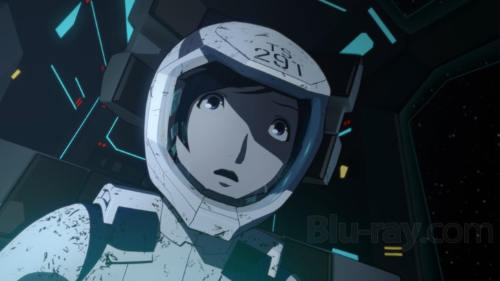 Knights of Sidonia: Season 1 Blu-ray (Limited Edition | シドニアの