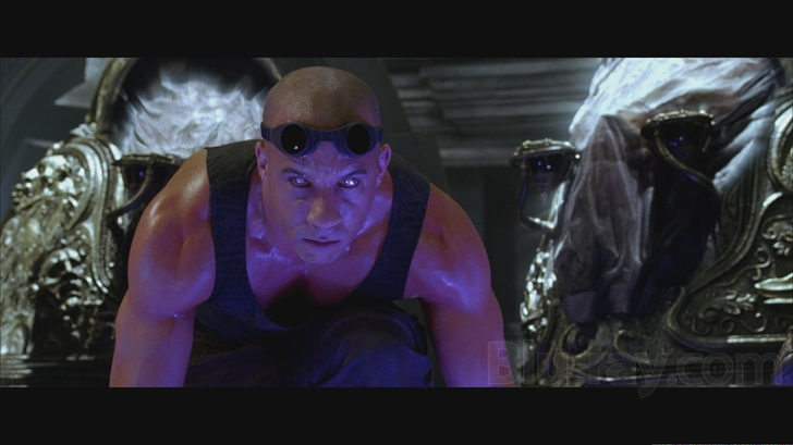 Chronicles of Riddick: Dark Fury Animator Peter Chung