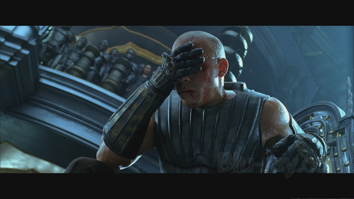 In order? to you riddick do need watch The Chronicles