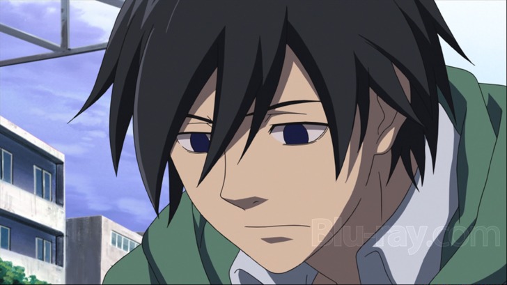 Darker Than Black: HDTV vs Blu-ray