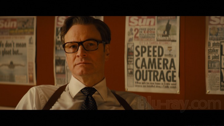 Mark Hamill Stars In First Scene Of 'Kingsman: The Secret Service;' Watch  The Full Panel [Comic Con 2014]