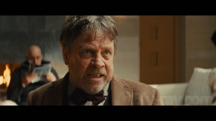 Kingsman: The Secret Service (2014) - Mark Hamill as Professor Arnold - IMDb