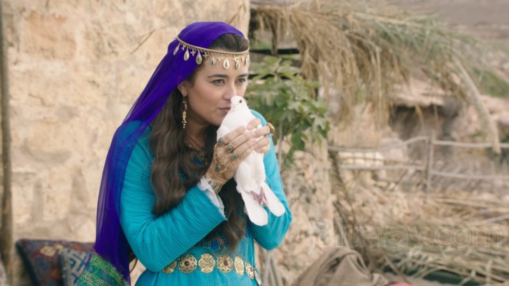 View The Dovekeepers Movie Images