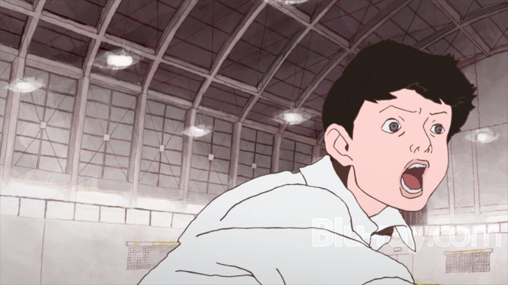 Blu-ray Review: The PING PONG Anime Beats All Opponents