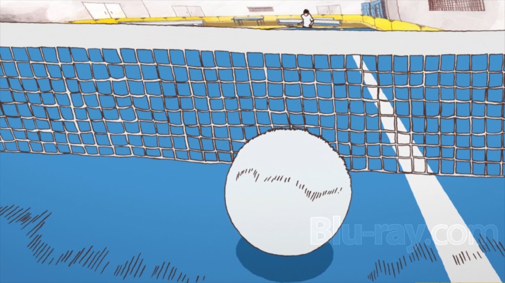 Ping Pong - by Masaaki Yuasa, tv serie