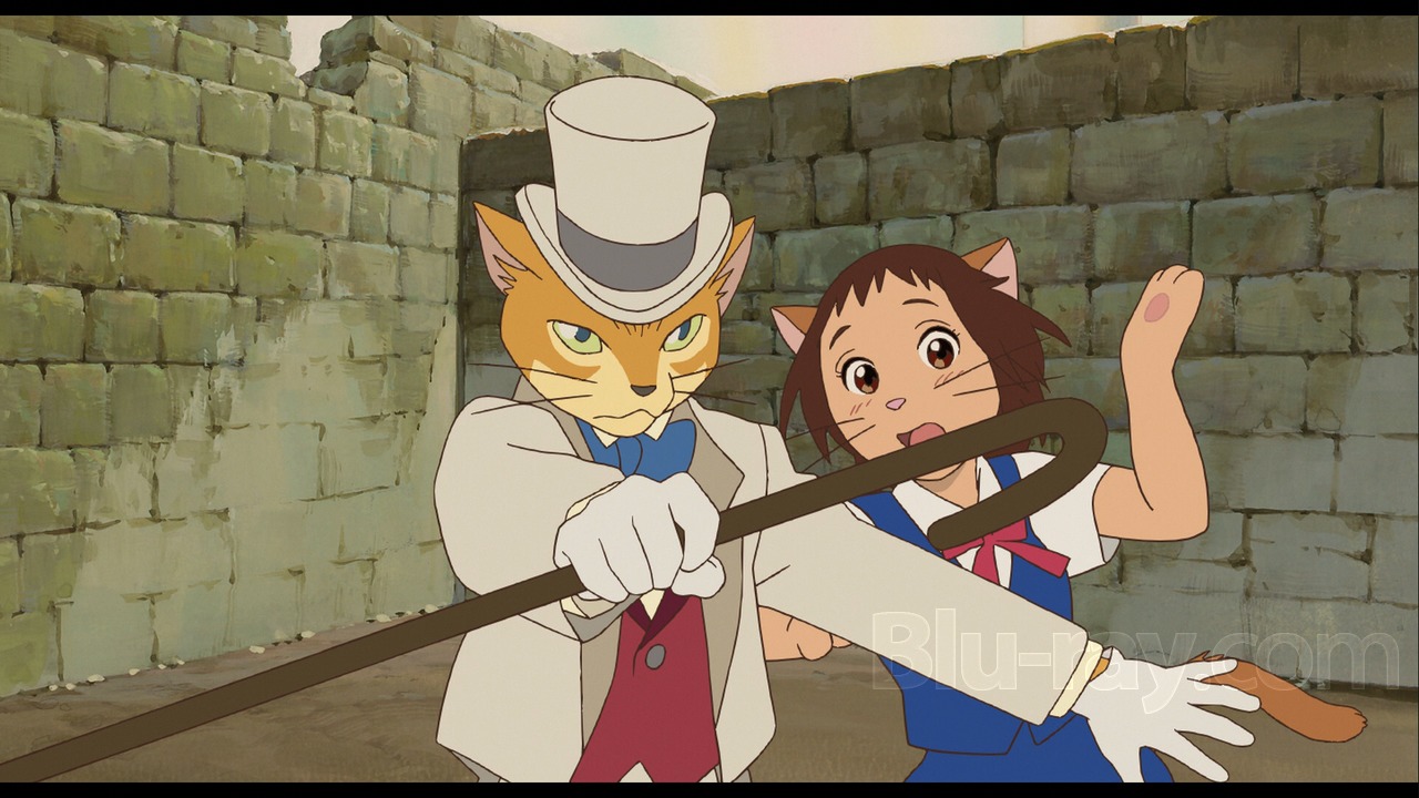 Studio Ghibli Watch: The Cat Returns (2002) Review – Cameron's Spectacular