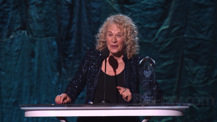 A MusiCares Tribute to Carole King Blu-ray