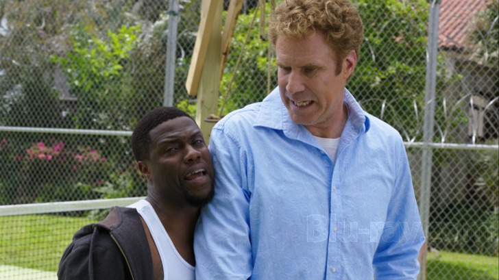 Get Hard Blu-ray (Unrated)